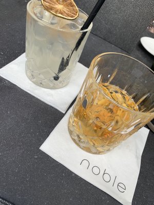 Noble Gastro House by null