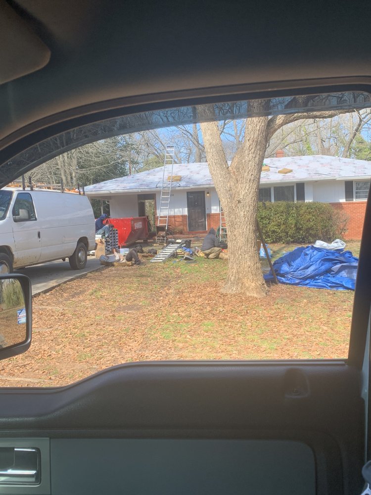 Slide of Southern Exteriors