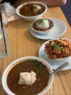 Chef Ron's Gumbo Stop by null