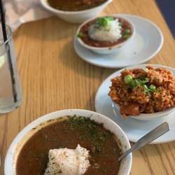 Chef Ron's Gumbo Stop - Classic Seafood Gumbo, Jambalaya