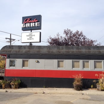 Resto Gare Bistro - Train Cart - French Near Me - Winnipeg, Manitoba Resto Gare Bistro - Train Cart - French Near Me - Winnipeg, Manitoba