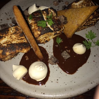 Tigerlily - Deconstructed smores - Indian Near Me - Berkeley, California