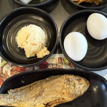 BCD Tofu House - Love the fish that comes with meal - Korean Near Me - Torrance, California BCD Tofu House - Love the fish that comes with meal - Korean Near Me - Torrance, California