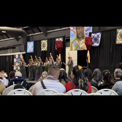 Ia Oe E Ka La Hula - Kupuna Hula group from Maui!