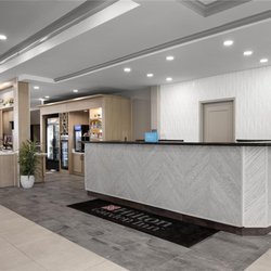 Hilton Garden Inn Chesapeake/Suffolk - Reception