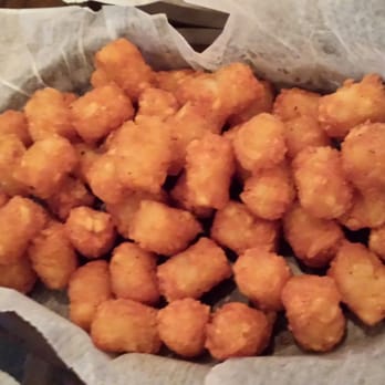The Regal Seagull - Tots $5 ample serving size enough to share - New American Near Me - Encinitas, California The Regal Seagull - Tots $5 ample serving size enough to share - New American Near Me - Encinitas, California