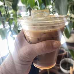 Iced Latte Iced Latte