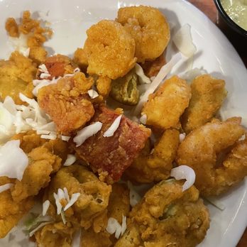 Bubba Gump Shrimp - Popcorn shrimp - Seafood Near Me - Laughlin, Nevada