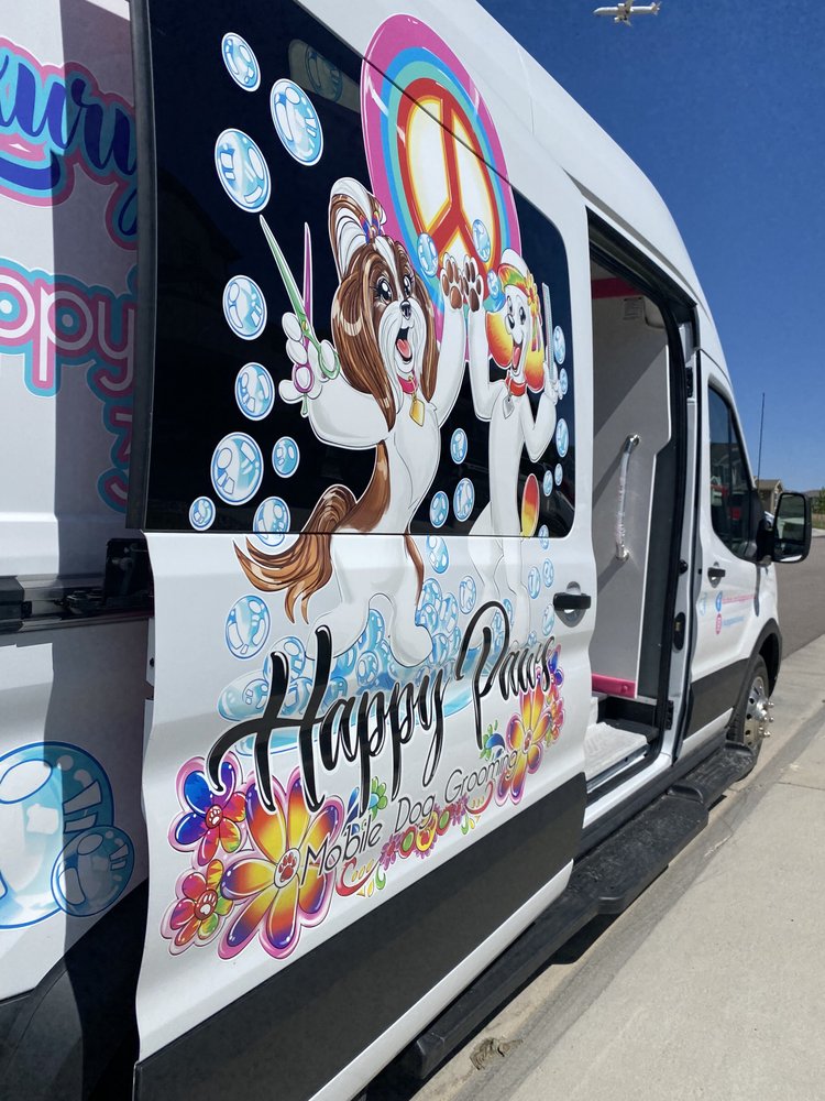 Happy Paws Mobile Grooming Image