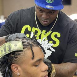 Levelz 2 Barber Lounge
