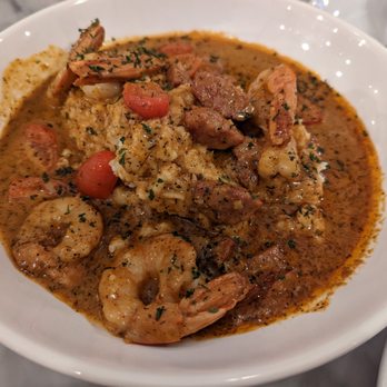Vic's On the River - Shrimp and grits - Seafood Near Me - Savannah, Georgia Vic's On the River - Shrimp and grits - Seafood Near Me - Savannah, Georgia