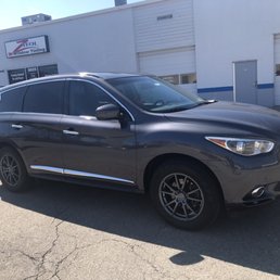 Custom rims
