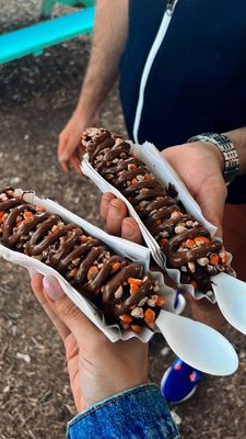 Bananarchy - Revolutionary Desserts by null