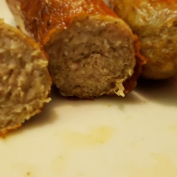 Whistle Stop Cafe - The jumbo breakfast sausage. - Breakfast & Brunch Near Me - Fox Lake, Illinois Whistle Stop Cafe - The jumbo breakfast sausage. - Breakfast & Brunch Near Me - Fox Lake, Illinois