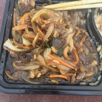 Mini Asia - My Teriyaki Chicken - Chinese Near Me - Newnan, Georgia