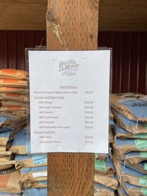 Helvetia Farm Market by null