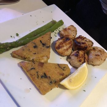 The Black Olive - Sea Scallops on the Charcoal - Seafood Near Me - Baltimore, Maryland The Black Olive - Sea Scallops on the Charcoal - Seafood Near Me - Baltimore, Maryland
