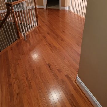 5 In 1 Flooring Services - Real hardwood flooring Installation - Flooring Near Me