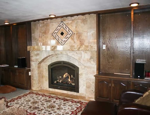 Fire & Water by null