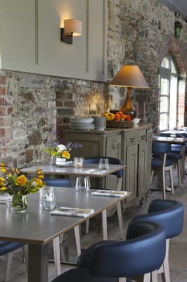 The Duck Restaurant by null
