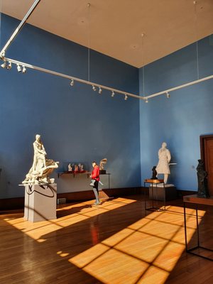 The Vigeland Museum by null