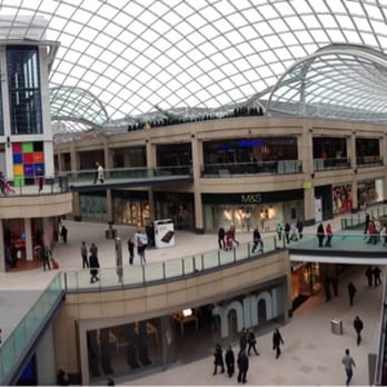 Trinity Leeds - Shopping Centers Near Me - Leeds, XWY