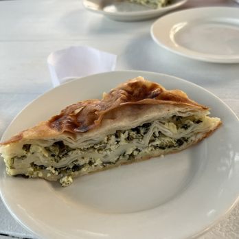 Turkuaz Grill - Spinach pie - Turkish Near Me - Riverhead, New York Turkuaz Grill - Spinach pie - Turkish Near Me - Riverhead, New York