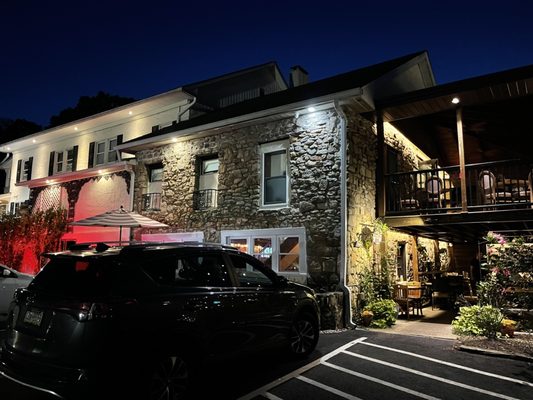 Baci Ristorante & Heart of Oak Pub by null