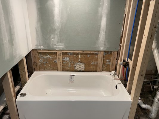 My Local Plumbing Service Logo