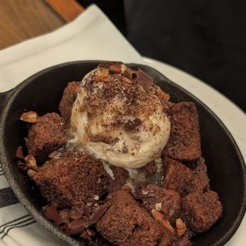 Boiler Up Bar - Bread Pudding - Cocktail Bars Near Me - West Lafayette, Indiana