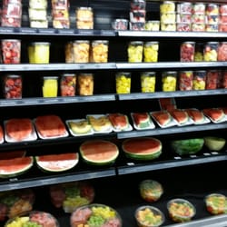 King Soopers - Yummy produce section