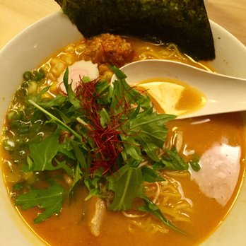 Bantam King - Spicy miso with spice bomb - Ramen Near Me - Washington, DC, District of Columbia Bantam King - Spicy miso with spice bomb - Ramen Near Me - Washington, DC, District of Columbia
