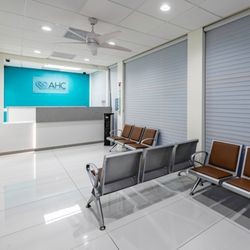 Affiliated Healthcare Centers - Reception / lobby