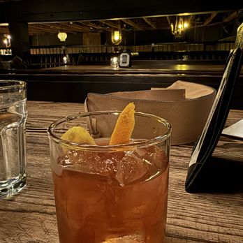 Cornish Pasty - Drinks on point ... old fashioned - Pubs Near Me - Phoenix, Arizona