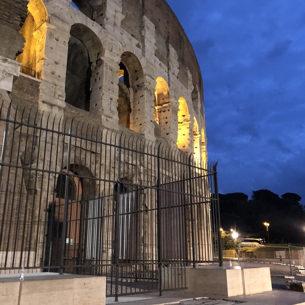 Colosseo - Local Flavor Near Me - Rome, RM