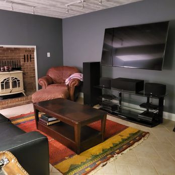Nunnez Contractors - After project- extremely satisfied! - Drywall Installation & Repair Near Me - Woodbridge, Virginia