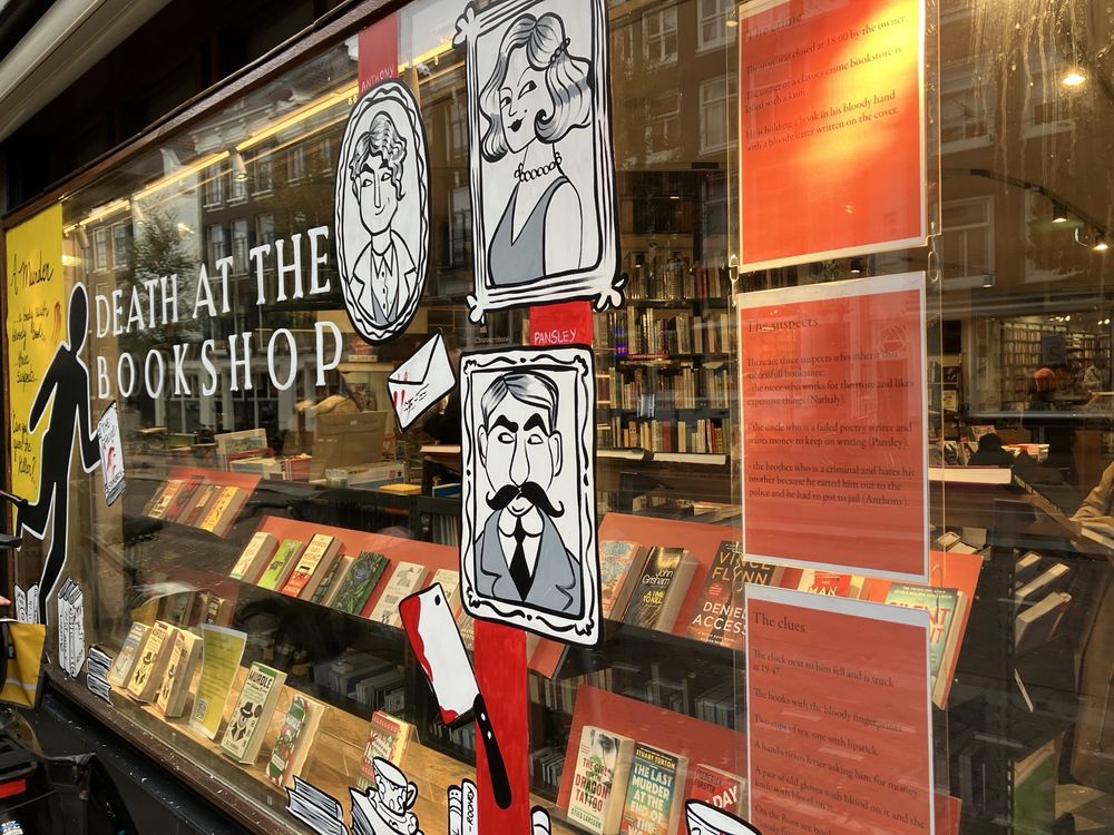 The American Book Center