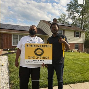 Sun Rayzor - Another happy customer! - Solar Installation Near Me Sun Rayzor - Another happy customer! - Solar Installation Near Me