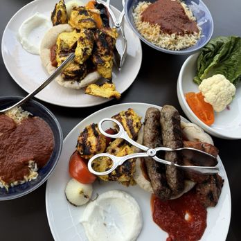 Leila - Mixed Grill - Lebanese Near Me - Detroit, Michigan Leila - Mixed Grill - Lebanese Near Me - Detroit, Michigan