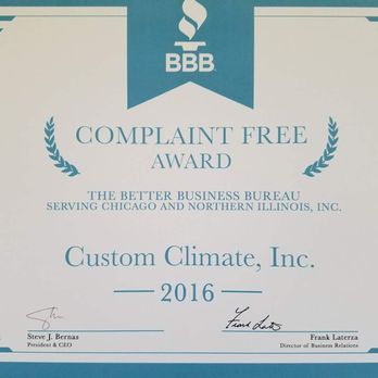 Custom Climate Comfort - Heating & Air Conditioning/HVAC Near Me - Wauconda, Illinois Custom Climate Comfort - Heating & Air Conditioning/HVAC Near Me - Wauconda, Illinois