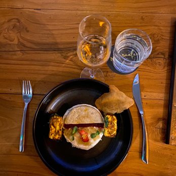 Musaafer - Paneer appetizer - Indian Near Me - Houston, Texas