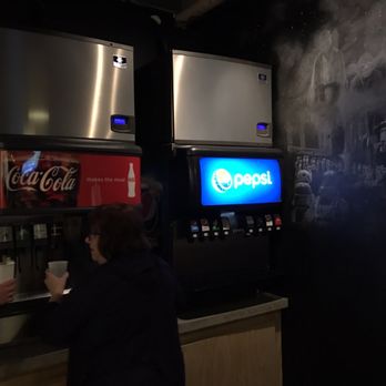 CHOM Burger - Coke and Pepsi stone cold chillin' - Burgers Near Me - Provo, Utah CHOM Burger - Coke and Pepsi stone cold chillin' - Burgers Near Me - Provo, Utah