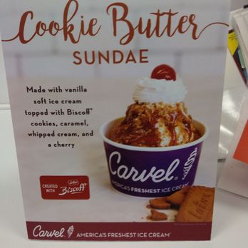 Carvel - Definitely a must try - Desserts Near Me - South Orange, New Jersey Carvel - Definitely a must try - Desserts Near Me - South Orange, New Jersey