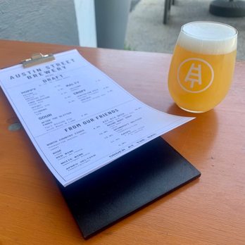 Austin Street Brewery - Breweries Near Me - Portland, Maine