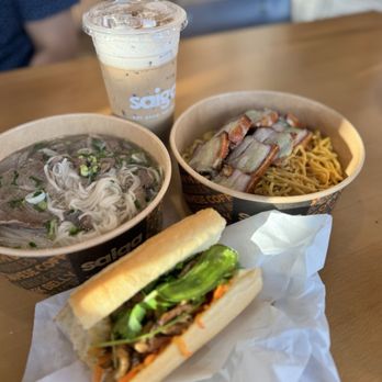 Saiga Vietnamese Eatery - Vietnamese Near Me - Orange, California Saiga Vietnamese Eatery - Vietnamese Near Me - Orange, California