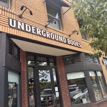 Underground Books - Underground books - Bookstores Near Me - Sacramento, California Underground Books - Underground books - Bookstores Near Me - Sacramento, California
