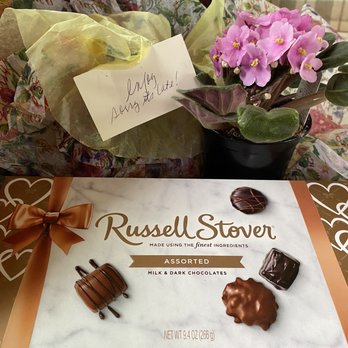 Buehler's Fresh Foods - a box of russell stove chocolates - Grocery Near Me - Massillon, Ohio Buehler's Fresh Foods - a box of russell stove chocolates - Grocery Near Me - Massillon, Ohio