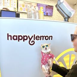 Yay happy lemon Yay happy lemon