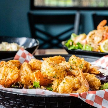 Nantucket Shrimp Shack - a basket of fried shrimp - Seafood Near Me - Kissimmee, Florida Nantucket Shrimp Shack - a basket of fried shrimp - Seafood Near Me - Kissimmee, Florida