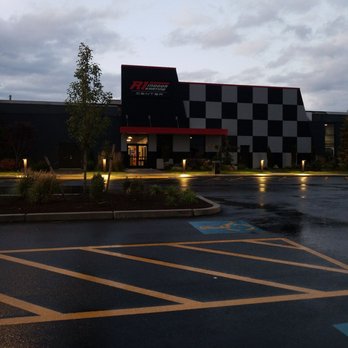 R1 Indoor Karting - Go Karts Near Me - Lincoln, Rhode Island